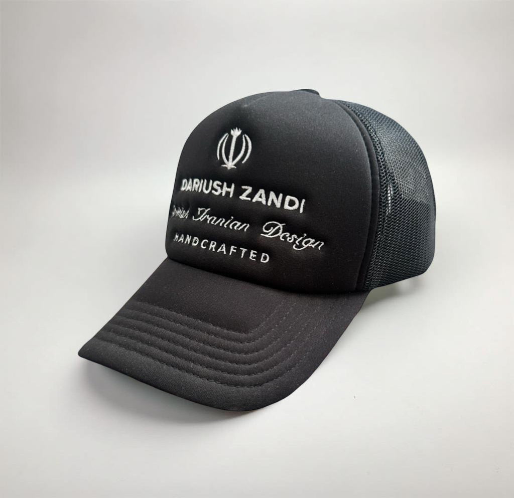 WHITE PROJECT Foam Trucker