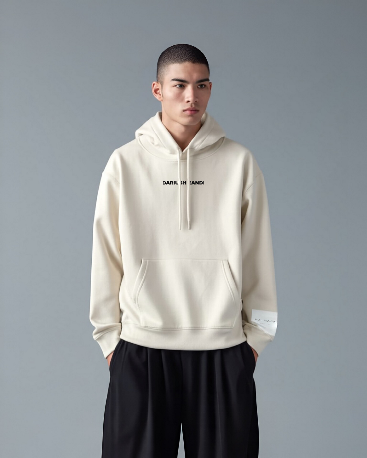 DARIUSH ZANDI WP Hoodie