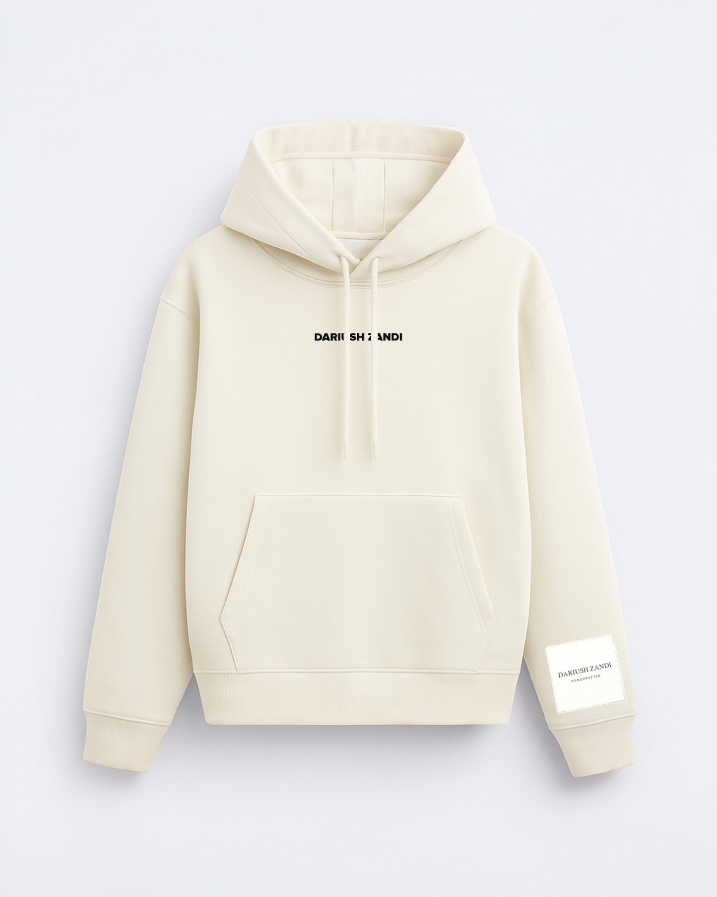DARIUSH ZANDI WP Hoodie