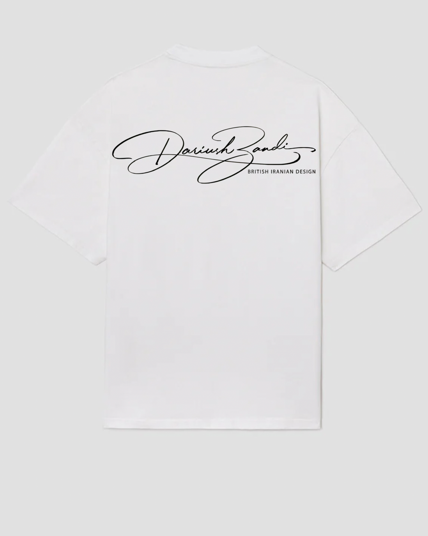 Signature T-shirt